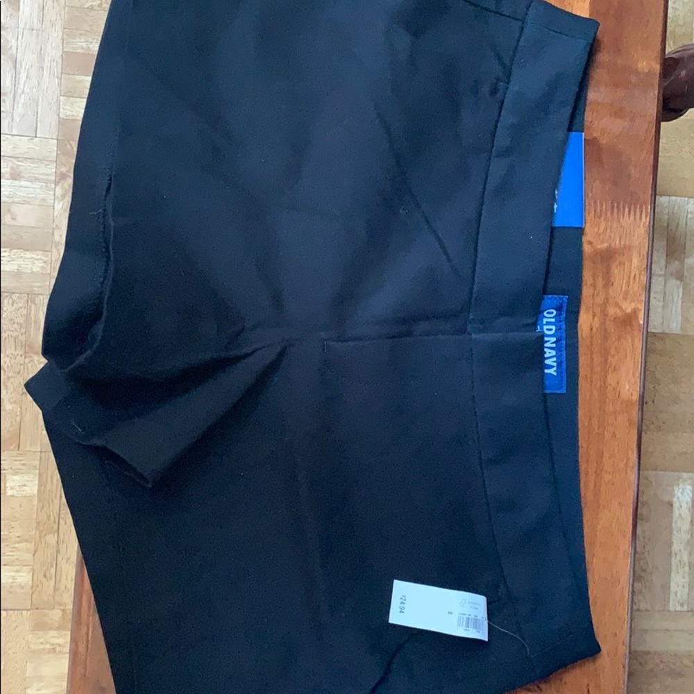 Old Navy Black Shorts
